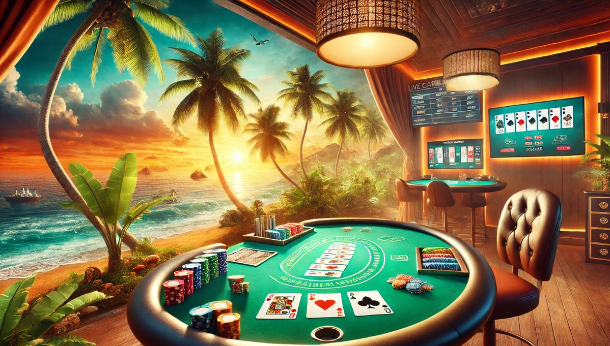 DoubleU Casino کیسینو میں پوکر گیمز