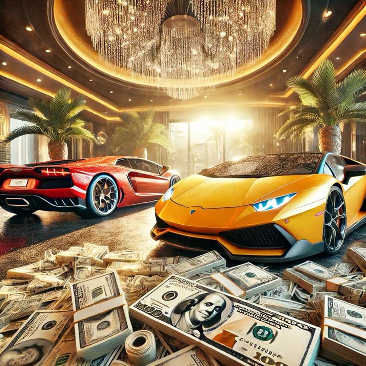 DoubleU Casino کیسینو میں لاٹری گیمز میں حصہ لیں۔